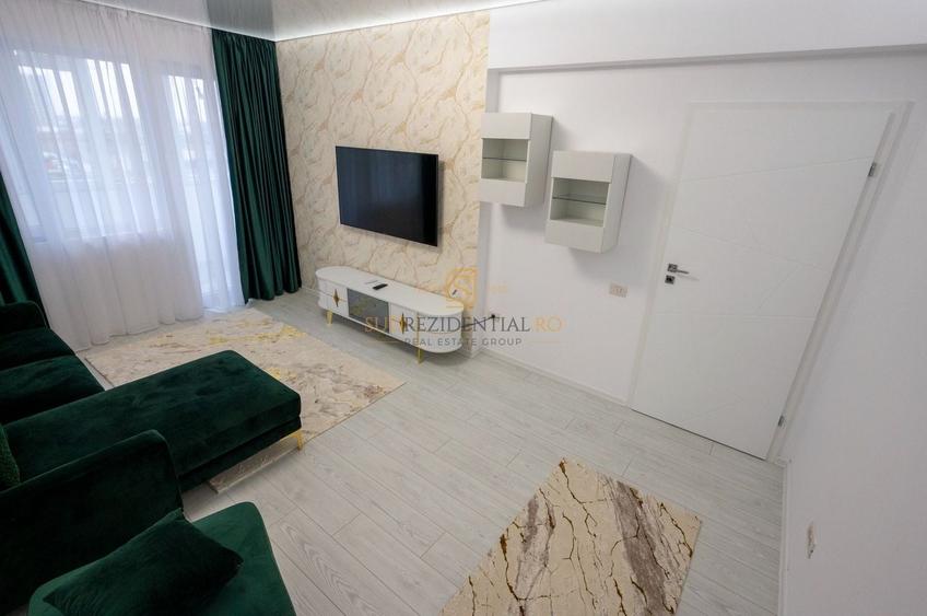 Apartament 2 camere, mobilat si utilat, etaj 2, parcare inclusa, Salaj - 5
