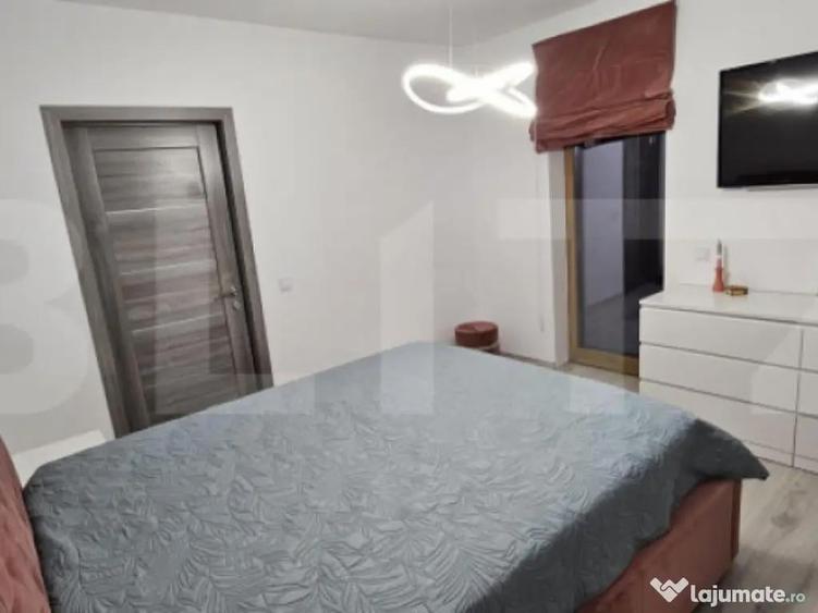 Apartament 2 camere, 64 mp, zona Tudor - Green Residence - 6