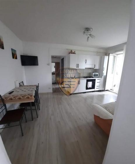 3 camere, City Park Mall, centrala gaze, balcon, A/C, termen lung, etaj 3/4 - 1