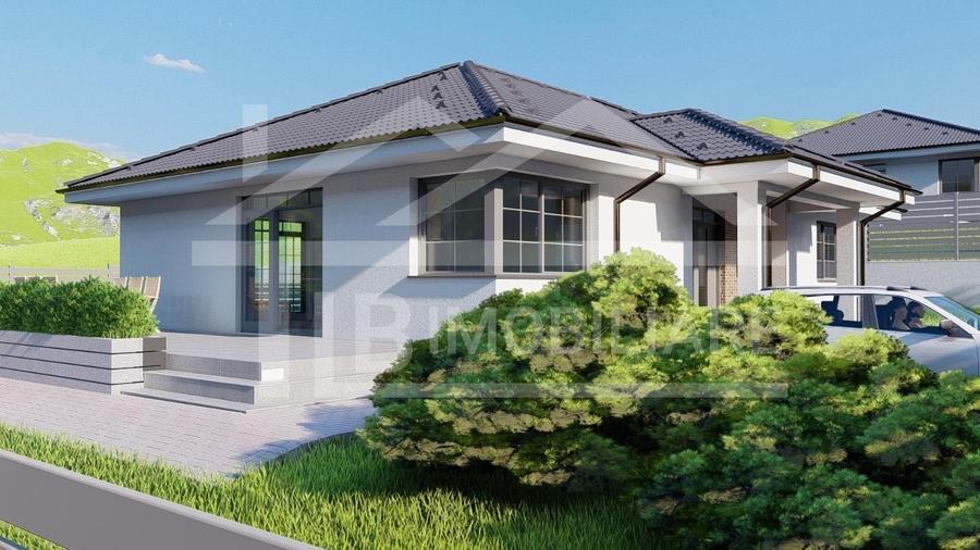 Casa cu 4 camere, 122 mp utili, Zona Livezeni - 4