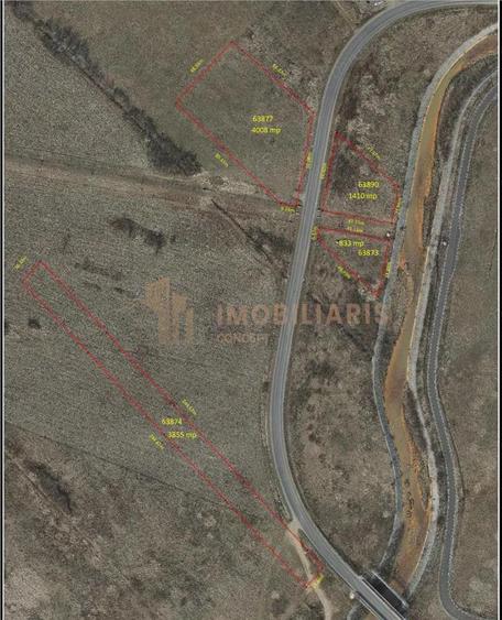 Parcele de teren industrial, Tautii Magheraus - 5