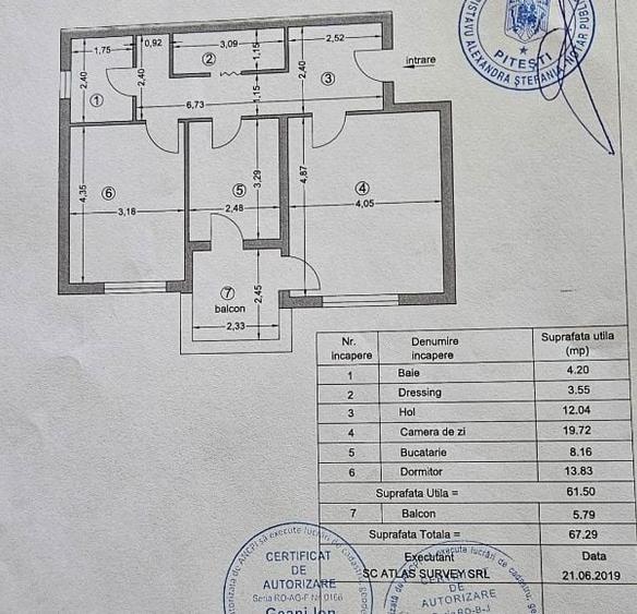 Apartament doua camere in bloc nou in Balcescu Residence - 6