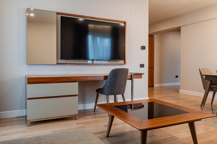 Tomis Nord - Aviatori Residence| 4 camere | 126,4 mp | vedere lac | parcare - 8