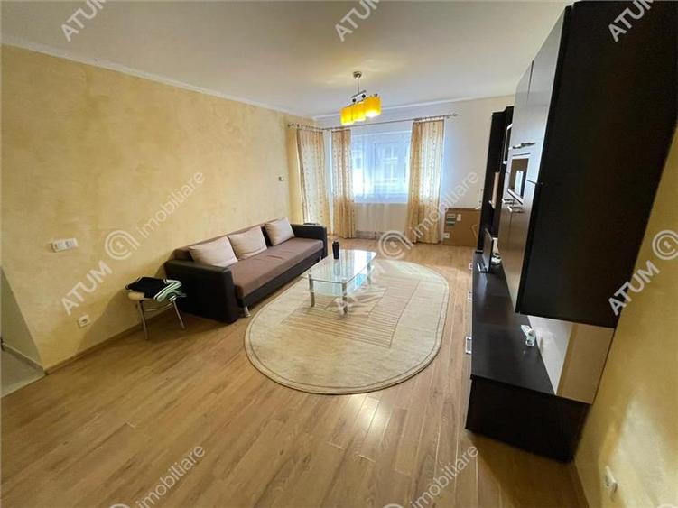 Apartament 2 camere balcon si loc parcare in Selimbar - 3