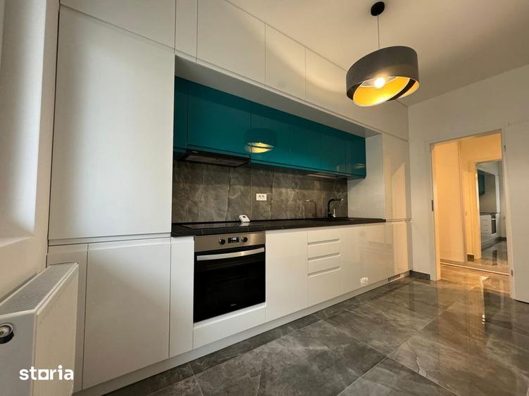 Apartament generos 3 camere Grand Kristal - Metalurgiei, 110 mp - 11