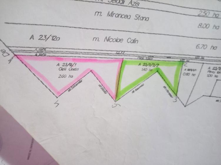 De vanzare teren etravilan! - 1