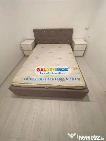 Apartament cu 2 camere decomandat în Chiajna