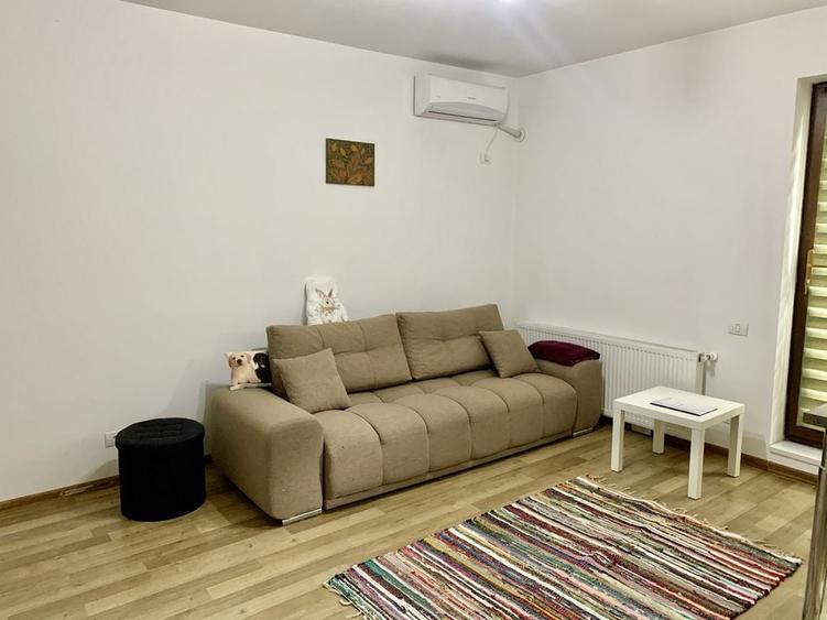 Garsoniera de inchiriat Bucurestii Noi Parc Bazilescu - 1