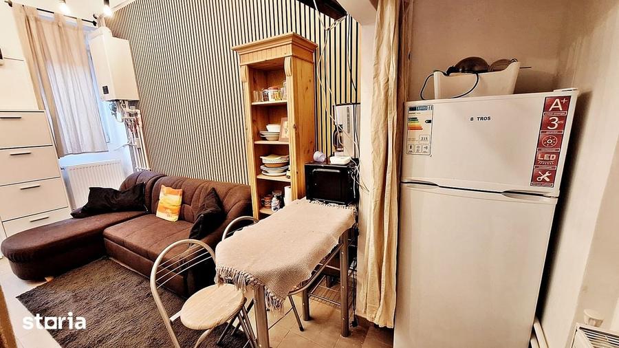 Garsoniera la casa pe str. Lunga, 45000euro - 8