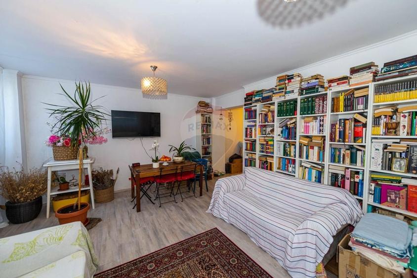 Apartament deosebit 3 camere, decomandat, vanzare, 100mp curte proprie - 11