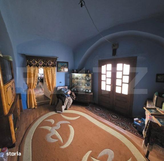 Casa saseasca de vanzare, Livezile - 1