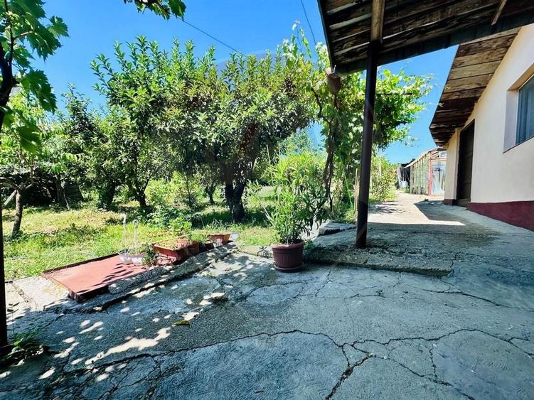 Casa cu Toate Utilitatile,Vedere Panoramica,Livada-Stefanesti, Arges - 29
