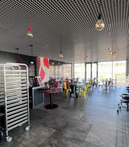 Hala cu pod rulant, cladire admininstrativa. Top! - 8