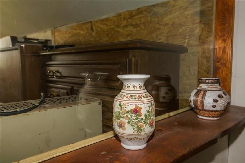 FILM! Constructie rustica tip Casa Verde, cu parau si panorama impresionanta, Mo - 8