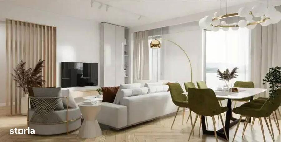 Apartament 2 Camere Otopeni | Toate Facilitatile | Nou, Spatios - 1