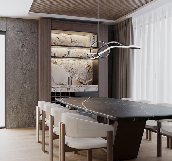 Vila de LUX in zona Cristalului - Bragadiru, Ilfov - 11