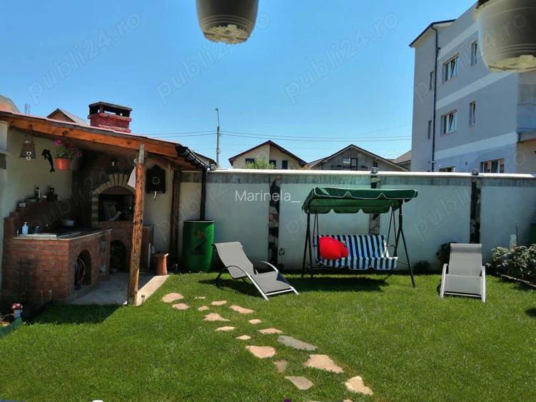 Casa P + M in Agigea