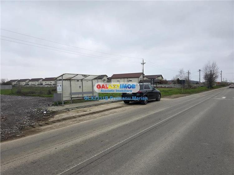 Vanzare loturi teren 430 mp situate in apropriere de Primaria Clinceni - 2