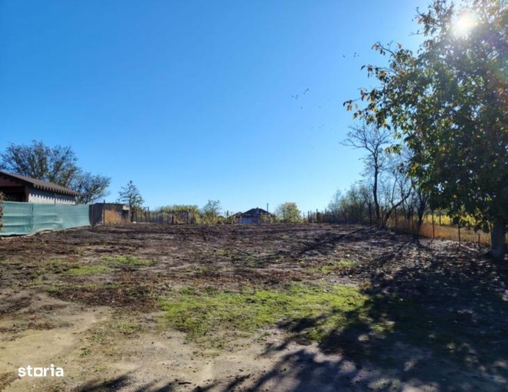 Teren intravilan, 800 mp, zona Cosoveni - 3
