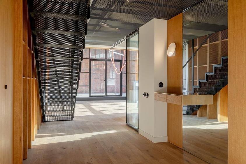 Apartament cu personalitate tip loft cu 4 camere in imobil exclusivist - 5