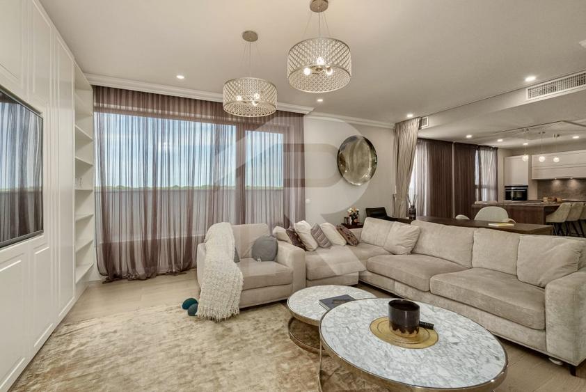 Apartament 3 camere Complex TRASTEVERE - Baneasa - Erou Iancu Nicolae - LUX - 5