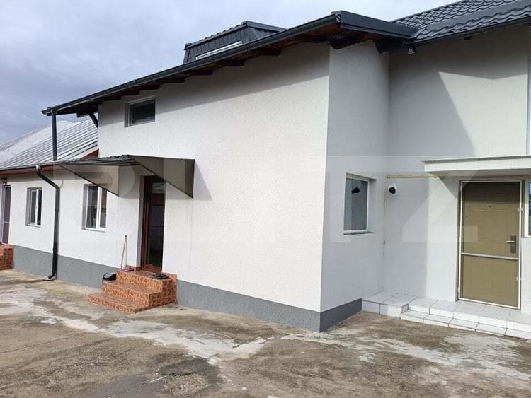 Casa individuala, P+M, 4 camere, 155 mp, teren 1420 mp, Boldesti Scaeni - 1