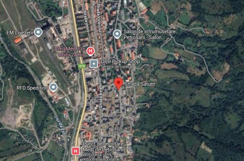 Garsoniera-Loc. Petrosani, Jud.. Hunedoara 11.12 - 2