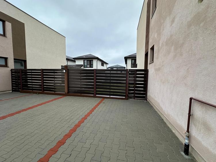 Vile Individuale Cuplate / Proiect Nou/ 20 Unitati Locative - 19