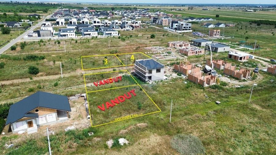 Teren intravilan Doctor Carnabel - 1