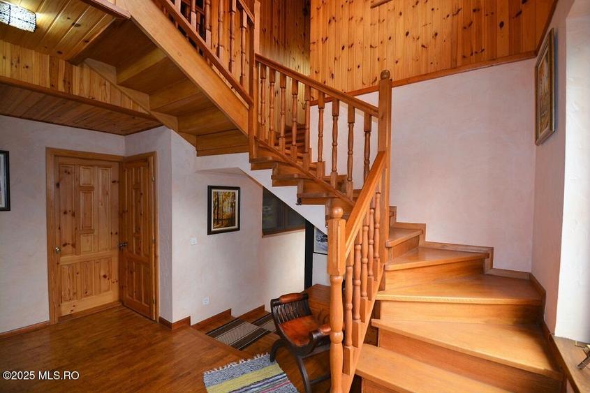 Campulung - Leresti, casa de munte, teren 5503 mp! - 35