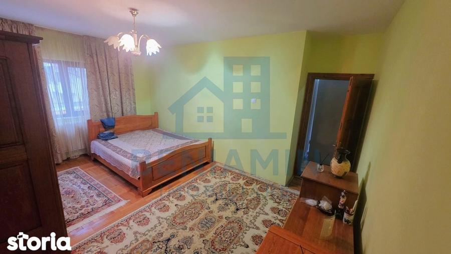Vila in George Enescu langa Scoala 12 -450mp teren -utilitati - 11