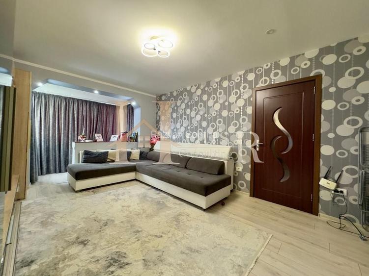 Mobilat si utilat, instalatie electrica schimbata, aproape de centru !