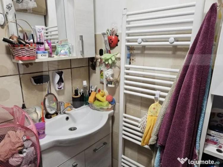 Apartament cu 2 camere, 48 mp, Targoviste, zona-Micro 12 - 8