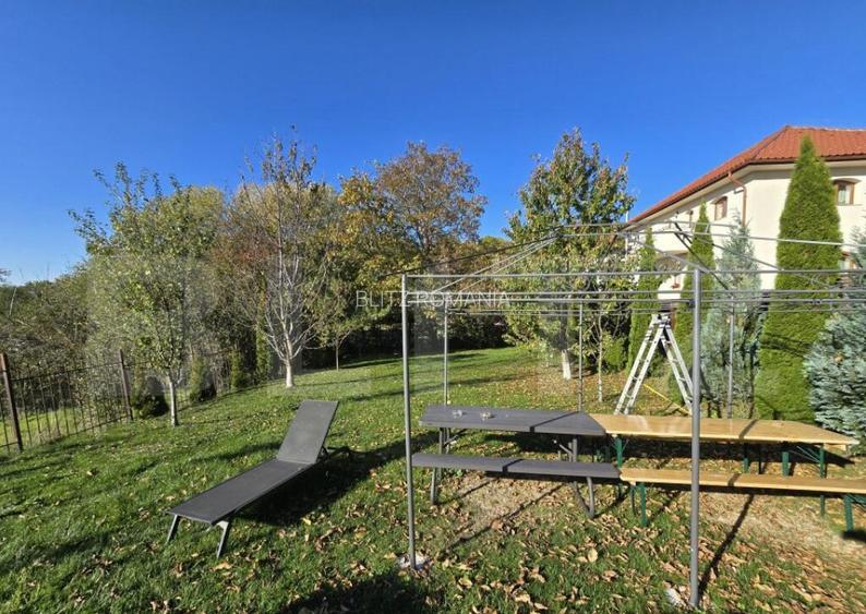 Casa deosebita, 4 camere, 112 mp, teren 700 mp, view panor