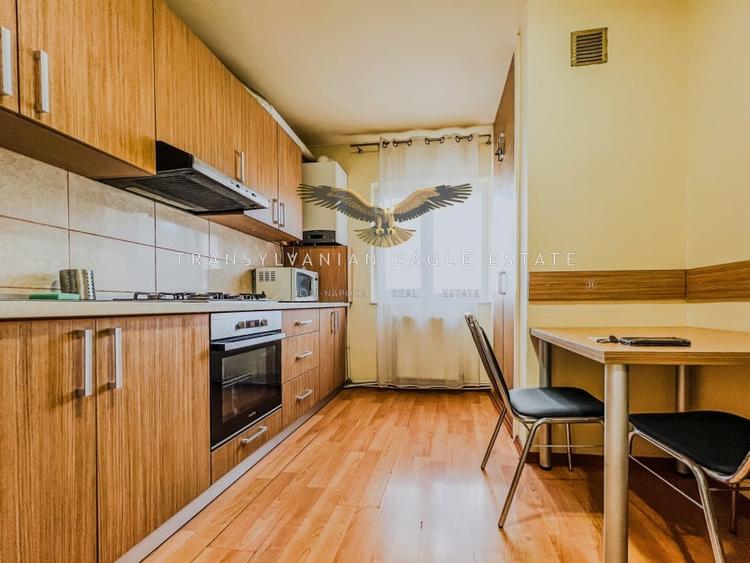 Apartament decomandat |2 camere |Strada Dunării - 5