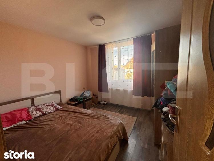 Casa Individuala 15 km Bistrita 1200mp teren - 2