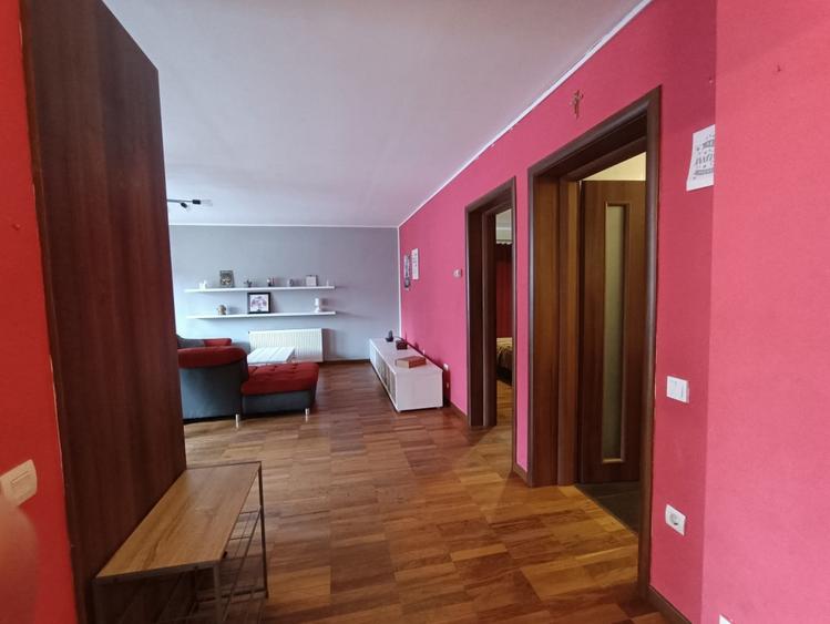 Apartament 74 mp + Balcoane 15 mp | 3 Camere + 2 Parcari | Floresti - 10