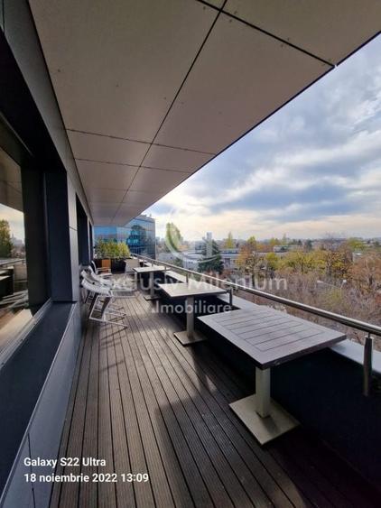 Spatiu Birouri Baneasa -  Aviatiei - 4