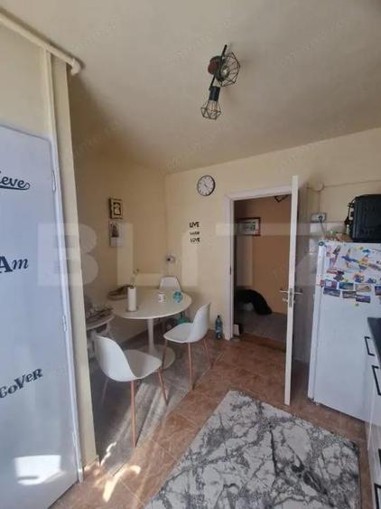 Apartament decomandat 3 camere, mobilat, etaj 3 Sagului - 6