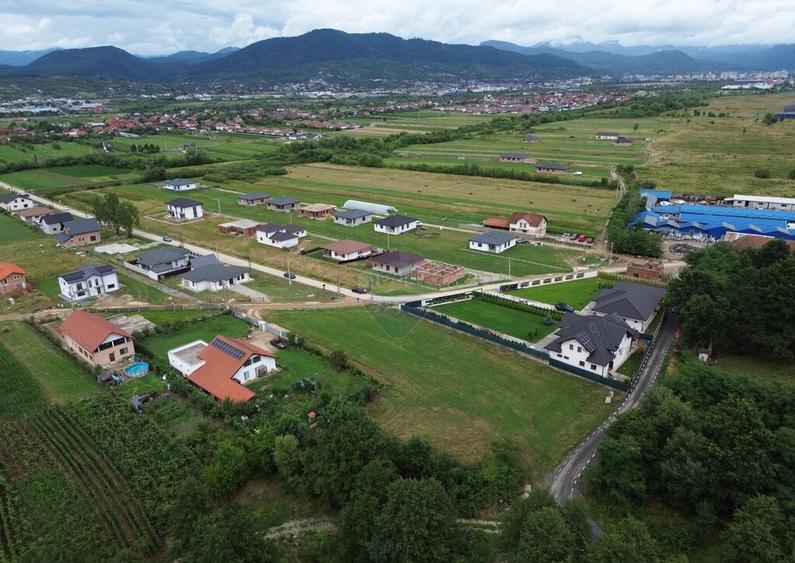 Teren intravilan de vanzare in Recea, ultima parcela disp... - 18