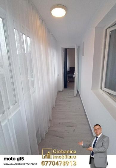 2 camere | 3 min metrou Gorjului | Renovat | Etaj 3/10 | Militari - 9