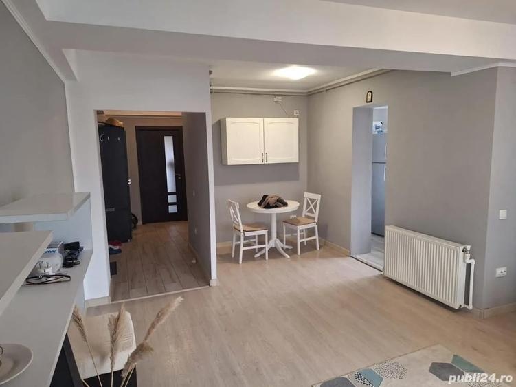 FALEZA NORD BLOC NOU 2 CAMERE ETAJ 2 VEDERE LA MARE 550 EURO TERMEN LUNG - 2