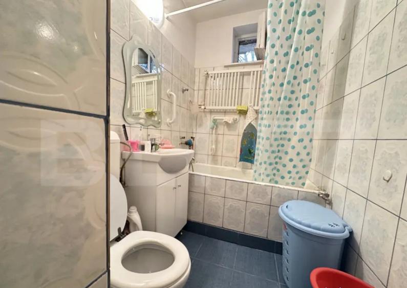 Apartament cu 2 camere semidecomandat, Deva, Central - 5