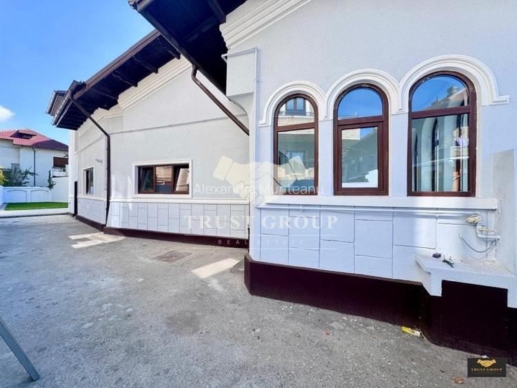 Casa individuala Gradina Icoanei | 2 Locuri Parcare | 253 mp curte libera