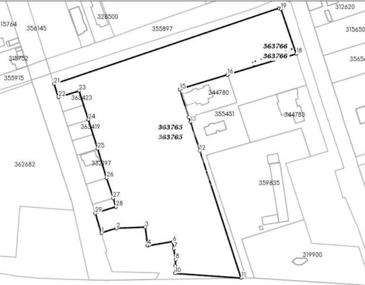 Teren intravilan de vanzare Arad, Cartier Gai - Calea Aurel Vlaicu - 2