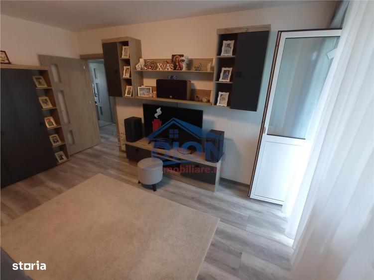 Apartament elegant, mobilat si utilat, etaj 4 din 8 - 10