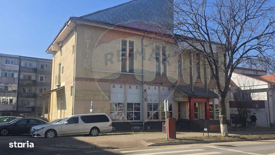 Cladire Comerciala S+P+1E Central, Negre?ti (Vaslui) - 6