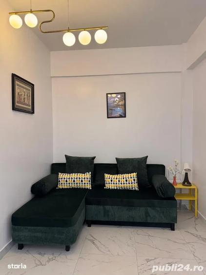 Inchiriez studio Str. Fermelor nr. 50, bloc nou - 2