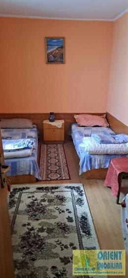 Agigea vila de inchiriat, mobilata, gaze - 7