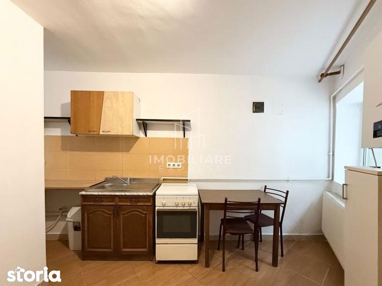 Garsoniera decomandata Calea Turzii - 3